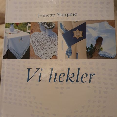 Vi hekler