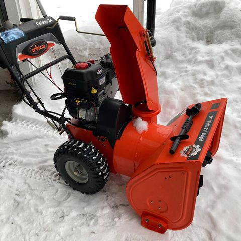 Ariens Deluxe ST24 LE (DLE) - Snøfreser