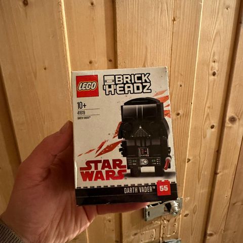 Lego brickheadz -41619 Darth Vader