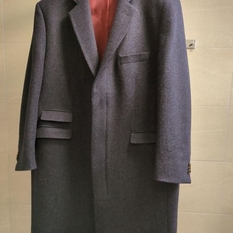 Nathan Coat Walker Slater Ullfrakk/jakke UK 50