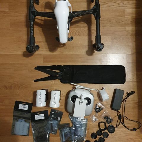 DJI Inspire Drone