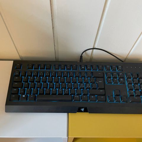 Razer gamingtastatur