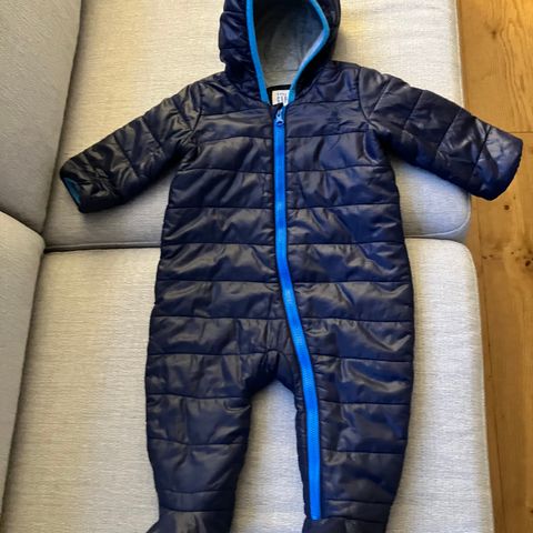 Bobledress for Baby (Gap, Str 6-12 måneder)