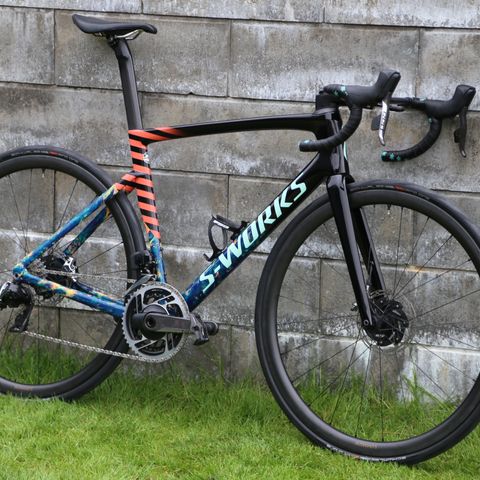 Specialized S-Works SL7 Str:56 Sram Red Etap