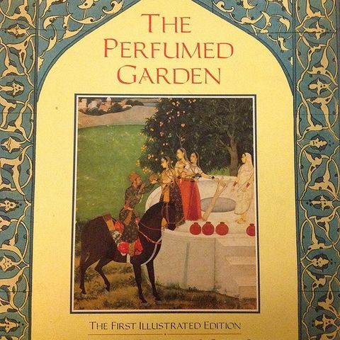 THE PERFUMED GARDEN. GUILD PUBLISHING.  LONDON. 1988. 92 s.