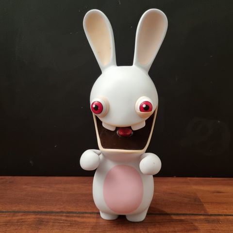 Rayman Raving Rabbids - 30 cm figur