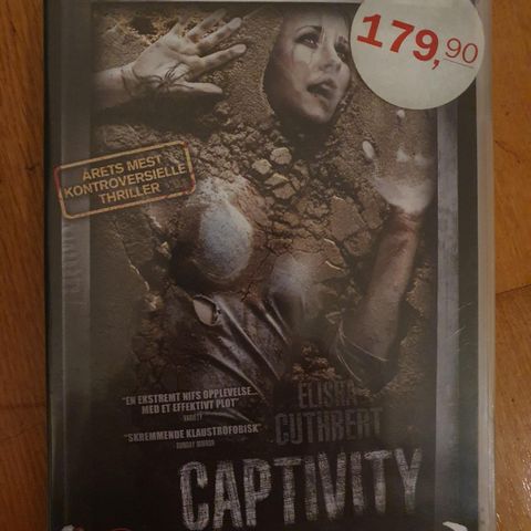 CAPTIVITY