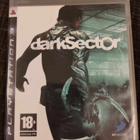 PS3 - Darksector