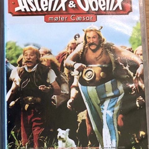 Asterix & Obelix møter Cæsar