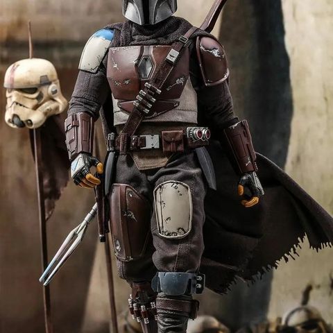 HOT TOYS - The Mandalorian TMS07