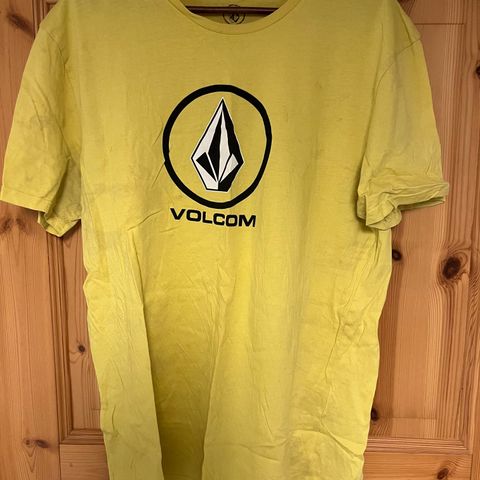 Volcom t-skjorte herre XL