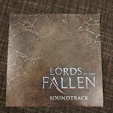 Lords of the Fallen - OST (Original Soundtrack)