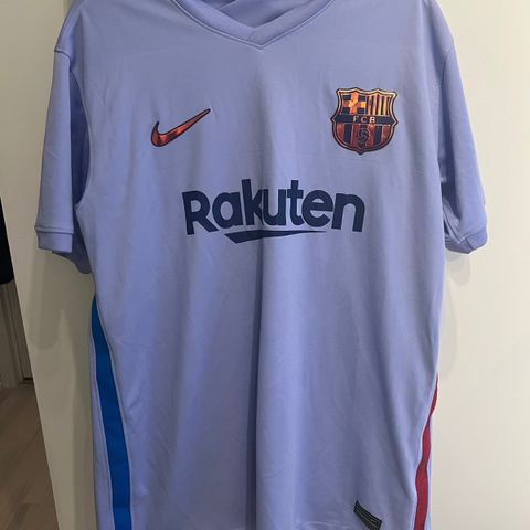 Barcelona jersey 21/22