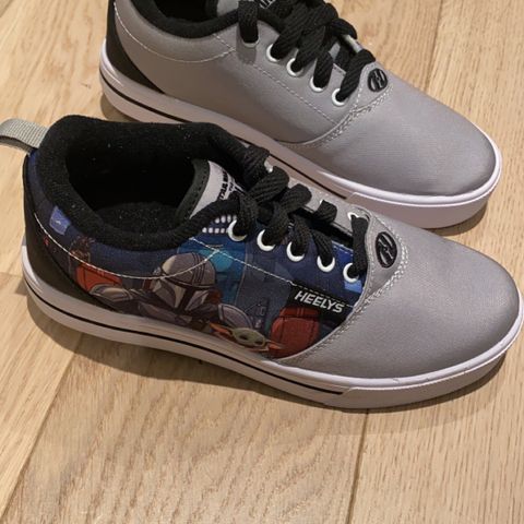 Heelys original rullesko, Star Wars edition, ubrukt