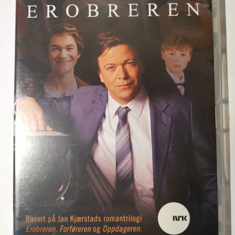 Erobreren (DVD 2011)