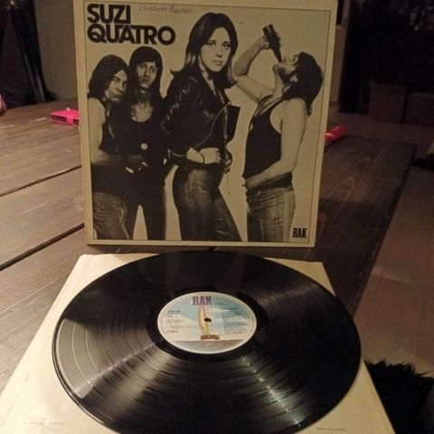 Suzi - Quatro - Suzi Quatro