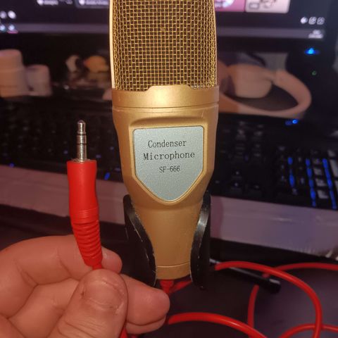 PC Mikrofon