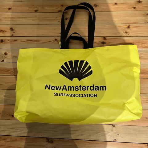 Bag fra new amsterdam