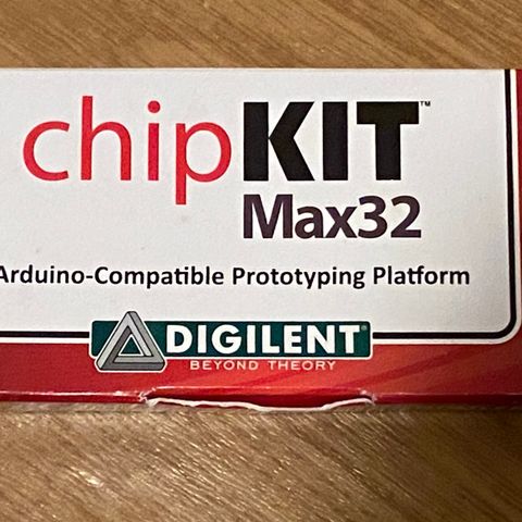 Chip Kit Max 32