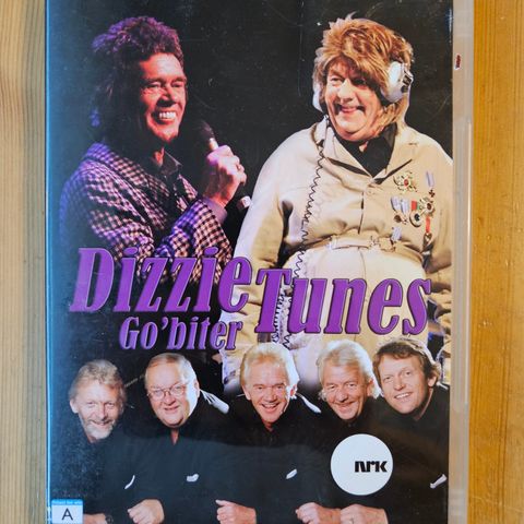 Dizzie Tunes Go'biter