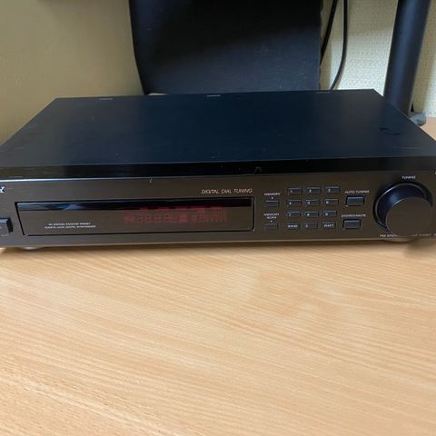 Sony Radio Tuner