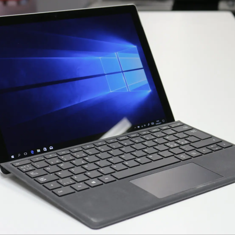 Microsoft Surface Pro 5