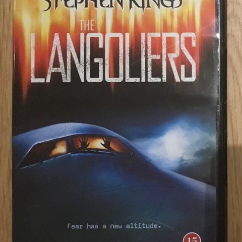 Stephen Kings - The langoliers (1995)