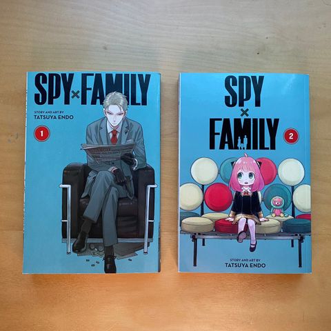 Spy X Family