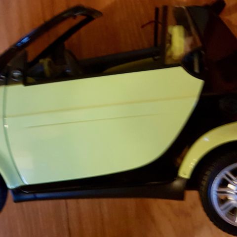 Smart cabrio 1:12  bare reservedeler