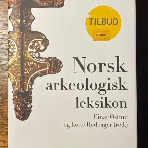 Norsk arkeologisk leksikon