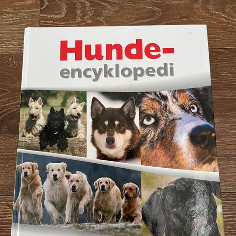 Hunde ensyclopedia