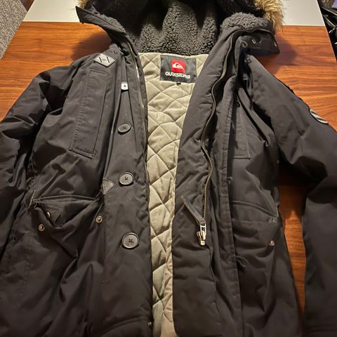 Vinterjakke Parkas