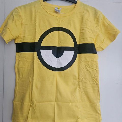 Ny Minions t-skjorte