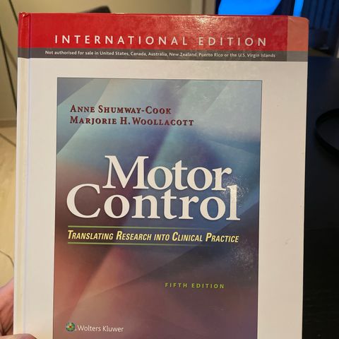 Motor Control