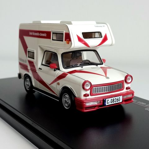 1:43 Trabant 601