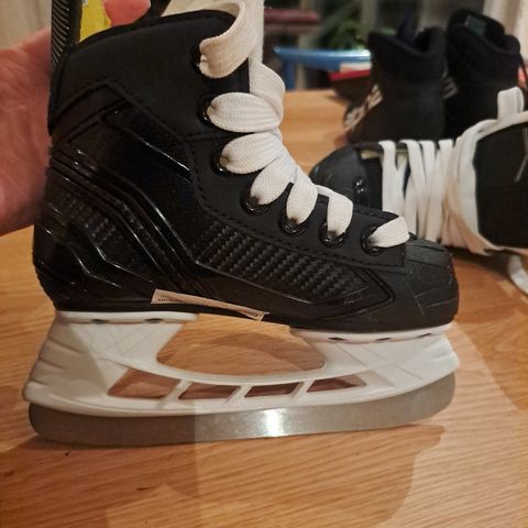 Bauer hocky skøyter