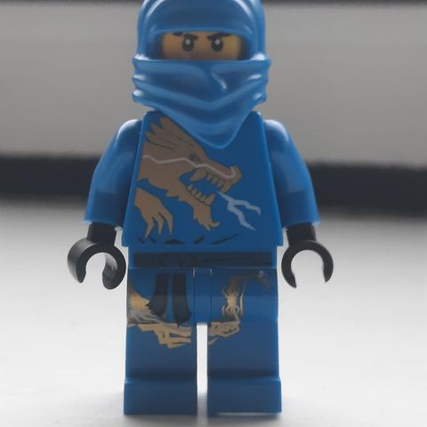 Jay DX Lego ninjago