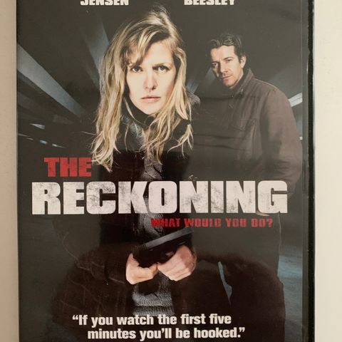 The Reckoning (norsk tekst)