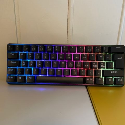 Gamingtastatur (Nos K200)