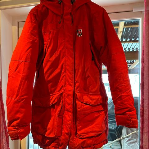 Fjellreven kyla parkas