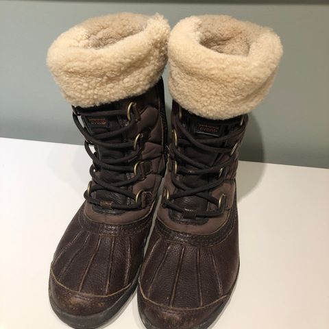 Ugg sko str.37 selges for 500kr