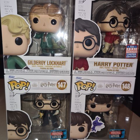 Funko Pop! Harry Potter