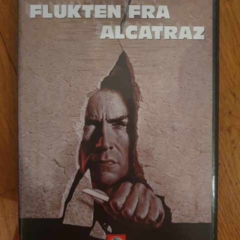 FLUKTEN FRA ALCATRAZ (1979)