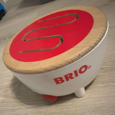 Brio tromme