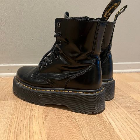 Dr.Martens jadon str 37 lite brukt