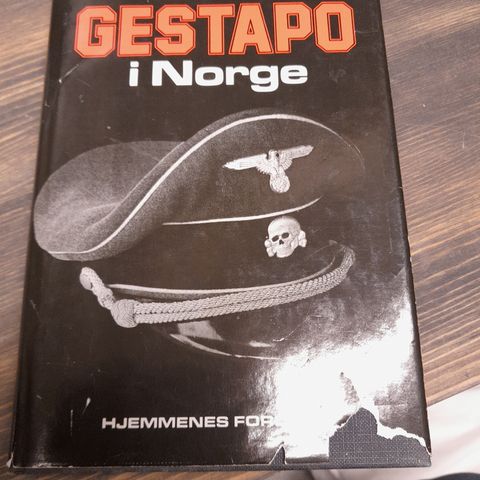 Gestapo i Norge