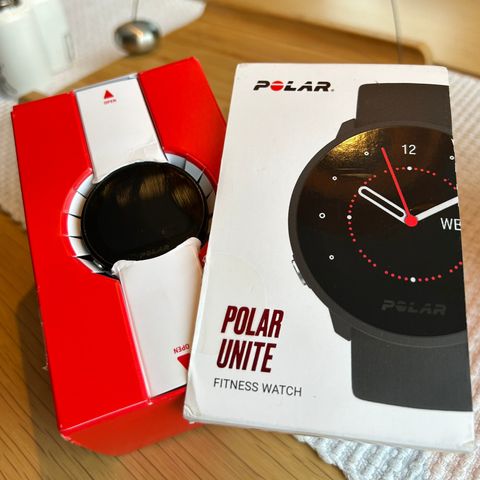 Polar Unite (Sort) ML