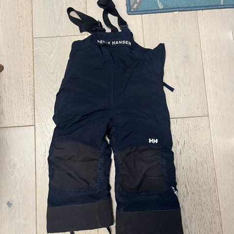 Helly Hansen vinterbukse str 92