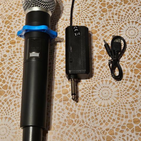 Wireless Mikrofon Mic