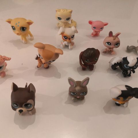 Littlest pet shop